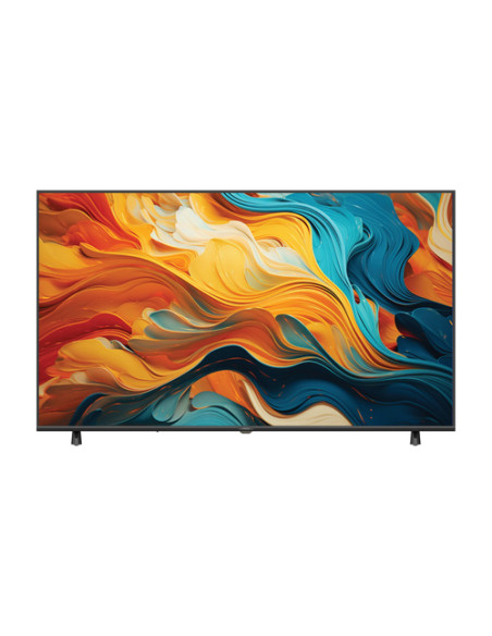 Haier H43K85FUX 109,2 cm (43") 4K Ultra HD Smart TV Wi-Fi Nero 250 cd/m²