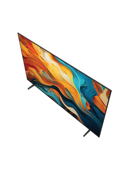 Haier H43K85FUX 109,2 cm (43") 4K Ultra HD Smart TV Wi-Fi Nero 250 cd/m²