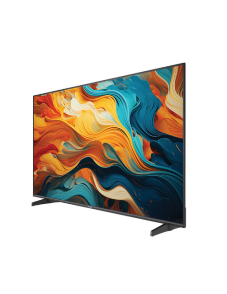 Haier H43K85FUX 109,2 cm (43") 4K Ultra HD Smart TV Wi-Fi Nero 250 cd/m²