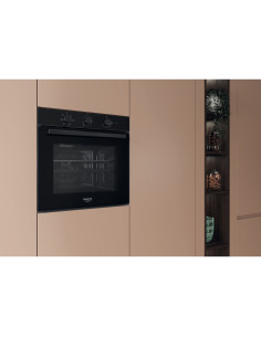 Hotpoint Ariston Forno da incasso HAO 435H B 2
