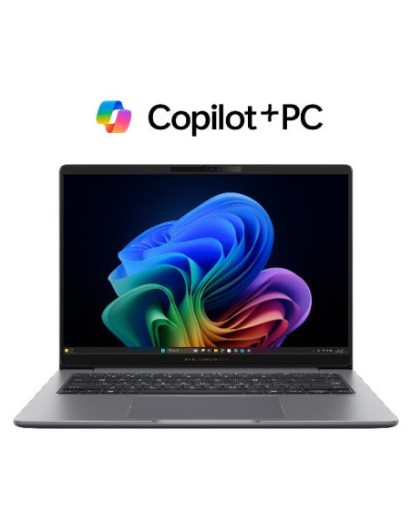 NB ASUS Commercial NX P Copilot+PC PM3606CKA-MB0185X 16" Ryzen AI R5-330 16GB SSD512GB W11P