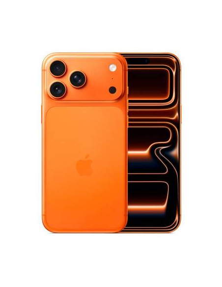 Apple iPhone 17 Pro Max 1TB6,9" Cosmic Orange MFYW4QN/A
