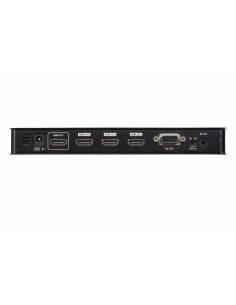 ATEN Switch HDMI 4K reale a 4 porte 2
