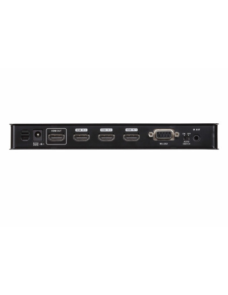 ATEN Switch HDMI 4K reale a 4 porte