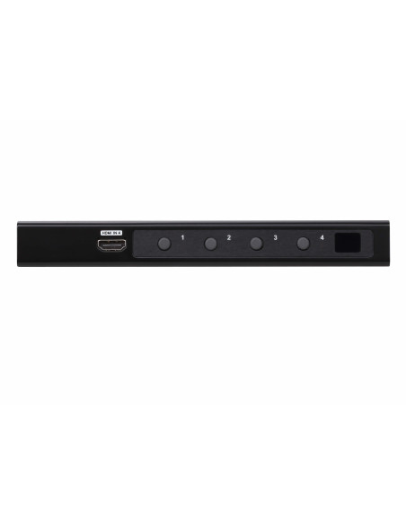 ATEN Switch HDMI 4K reale a 4 porte