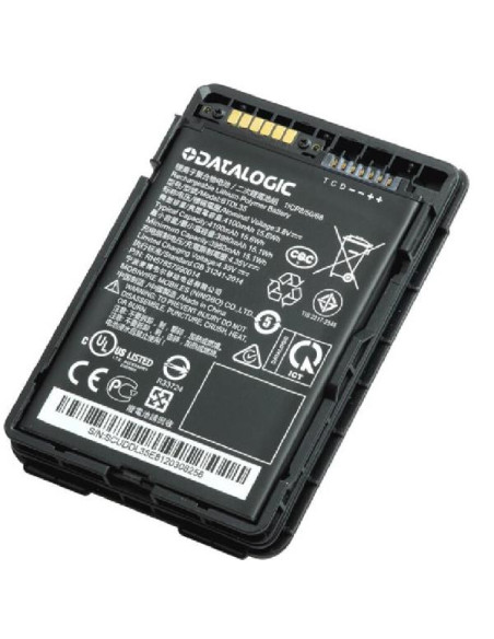 MEMOR K BATTERIA 3800 MAH