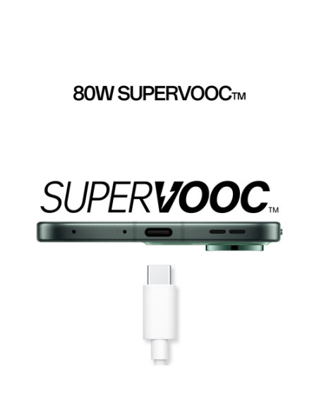 OPPO 14 5G Reno14 5G 16,7 cm (6.59") Doppia SIM Android 15 USB tipo-C 12 GB 512 GB 6000 mAh Verde