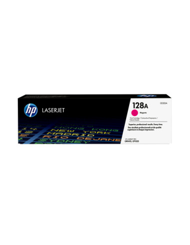 HP Cartuccia Toner originale magenta LaserJet 128A