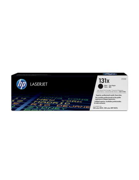 HP Cartuccia Toner originale nero ad alta capacità LaserJet 131X
