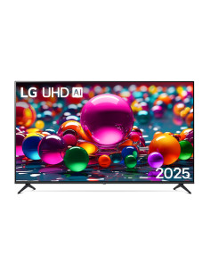 LG UHD AI 86UA75006LA TV Serie UA75 86'' 4K, α7 Gen8, HDR10, 20W, 3 HDMI con Game Optimizer, Smart TV WebOS 25