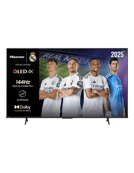 Hisense 55E7Q PRO 139,7 cm (55") 4K Ultra HD Smart TV Wi-Fi Nero 330 cd/m²