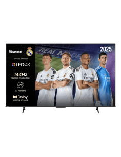 Hisense E7Q PRO 75E7Q PRO 190,5 cm (75") 4K Ultra HD Smart TV Wi-Fi Nero 385 cd/m²