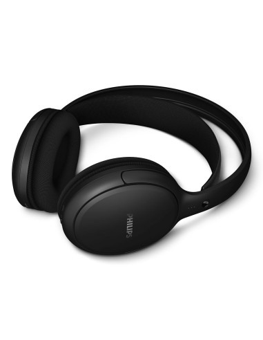 Philips SHC5200M2/12 cuffia e auricolare Wireless A Padiglione TV USB tipo-C Nero