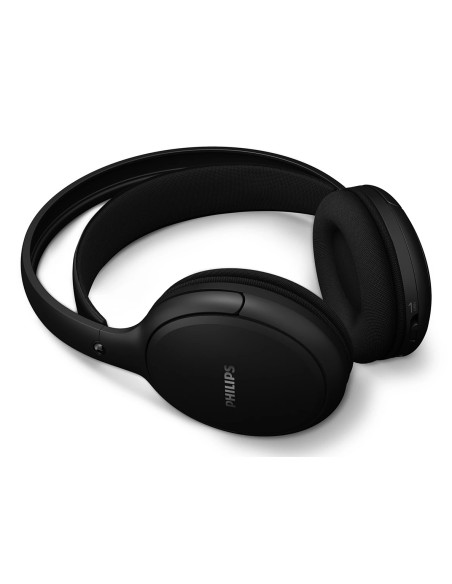 Philips SHC5200M2/12 cuffia e auricolare Wireless A Padiglione TV USB tipo-C Nero Philips SHC5200M2/12 cuffia e auricolare Wireless A Padiglione TV USB tipo-C Nero