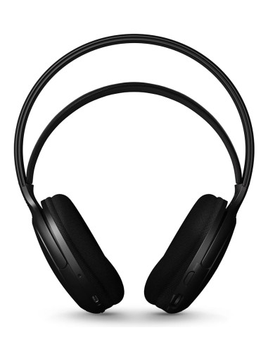 Philips SHC5200M2/12 cuffia e auricolare Wireless A Padiglione TV USB tipo-C Nero