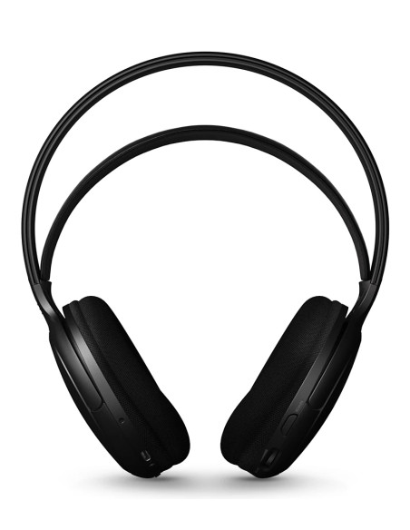Philips SHC5200M2/12 cuffia e auricolare Wireless A Padiglione TV USB tipo-C Nero Philips SHC5200M2/12 cuffia e auricolare Wireless A Padiglione TV USB tipo-C Nero