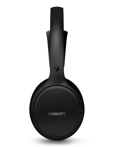 Philips SHC5200M2/12 cuffia e auricolare Wireless A Padiglione TV USB tipo-C Nero