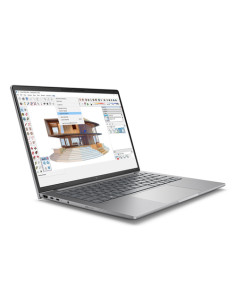 HP ZBook 8 G1i Wolf Pro Security Edition Intel Core Ultra 7 255H Workstation mobile 35,6 cm (14") WUXGA 32 GB DDR5-SDRAM 1 TB SS 2