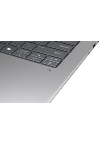 HP ZBook 8 G1i Wolf Pro Security Edition Intel Core Ultra 7 255H Workstation mobile 35,6 cm (14") WUXGA 32 GB DDR5-SDRAM 1 TB SS