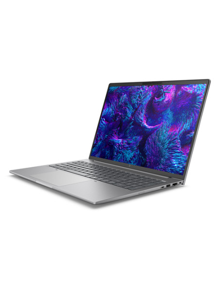 HP ZBook 8 G1i Wolf Pro Security Edition Intel Core Ultra 7 255H Workstation mobile 40,6 cm (16") WUXGA 32 GB DDR5-SDRAM 1 TB SS HP ZBook 8 G1i Wolf Pro Security Edition Intel Core Ultra 7 255H Workstation mobile 40,6 cm (16") WUXGA 32 GB DDR5-SDRAM 1 TB SS