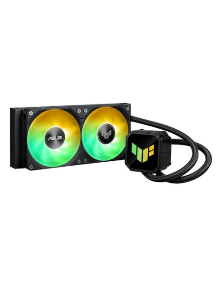 ASUS TUF GAMING LC III 240 ARGB Processore Raffreddatore di liquidi tutto in uno 12 cm Nero