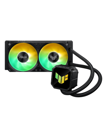 ASUS TUF GAMING LC III 240 ARGB Processore Raffreddatore di liquidi tutto in uno 12 cm Nero