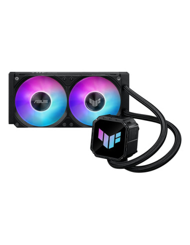 ASUS TUF GAMING LC III 240 ARGB Processore Raffreddatore di liquidi tutto in uno 12 cm Nero