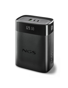 NGS TWIX 30 30000 mAh Nero