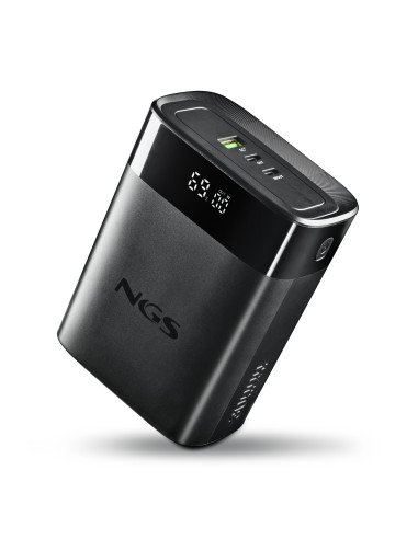NGS TWIX 30 30000 mAh Nero