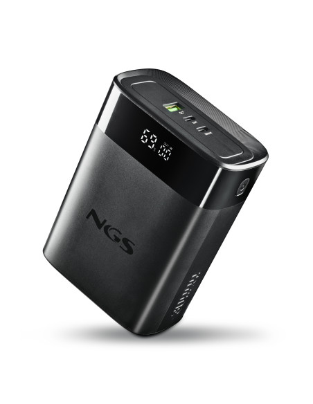 NGS TWIX 30 30000 mAh Nero