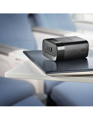 NGS TWIX 30 30000 mAh Nero