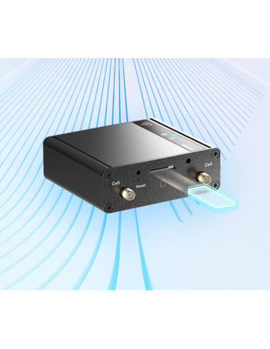 D-Link DWM-311 dispositivo di rete cellulare