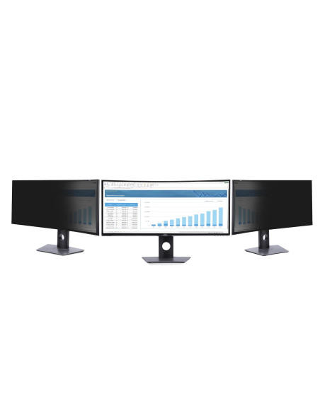 StarTech.com Filtro Privacy per Monitor Curvo Dell P3424WE Ultrawide 21:9 - Pellicola Reversibile Opaco/Lucido, per la protezion StarTech.com Filtro Privacy per Monitor Curvo Dell P3424WE Ultrawide 21:9 - Pellicola Reversibile Opaco/Lucido, per la protezion