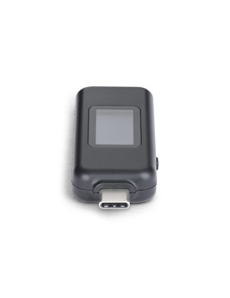 StarTech.com Multimetro Digitale USB-C, Misuratore di Tensione e Corrente con Potenza fino a 240W PD EPR, Tester Digitale Bidire