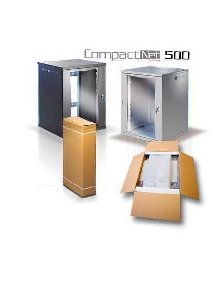 BOX COMPACTNET500 16U 600X520X78