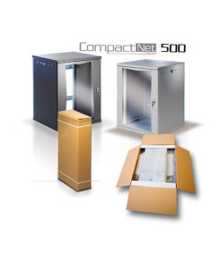 BOX COMPACTNET500 16U 600X520X78 2