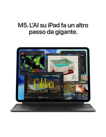 IPAD PRO 13 WF 512GB STD SP BLK