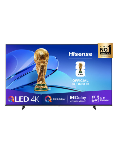 Hisense Smart TV QLED 55" 4K 55E7Q