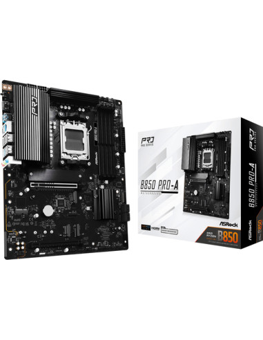 ASROCK MB AMD AM5 B850/4DDR5