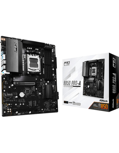 ASROCK MB AMD AM5 B850/4DDR5