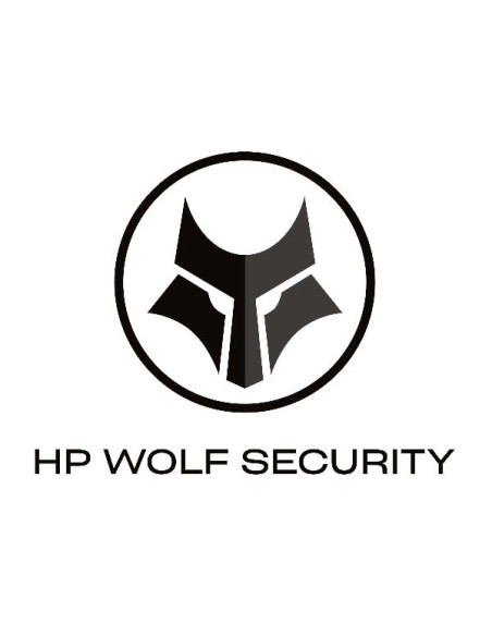 HP 3Y WOLF PROT TRACE CNCT E-LTU