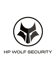 HP 3Y WOLF PROT TRACE CNCT E-LTU 2