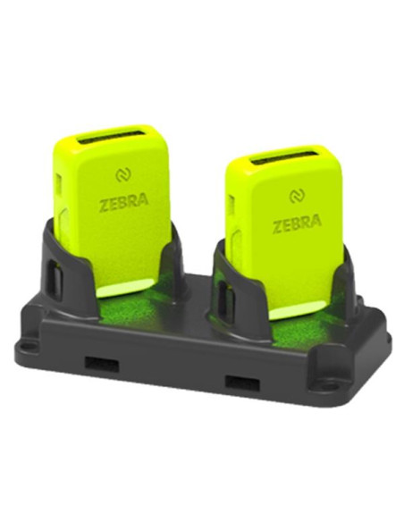 RS2100 2-SLOT SCANNER CHARGER