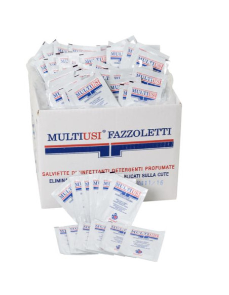 CF400 SALVIETTE DISINFETTANTI