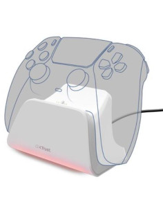 GXT255W CHARGE STAND PS5 WHITE