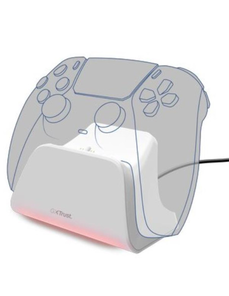 GXT255W CHARGE STAND PS5 WHITE