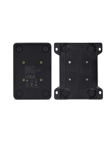 StarTech.com Caricatore USB-C a 4 porte multidispositivo, 240 W totali, porta singola 140 W EPR, PD 3.1, porte con blocco a vite