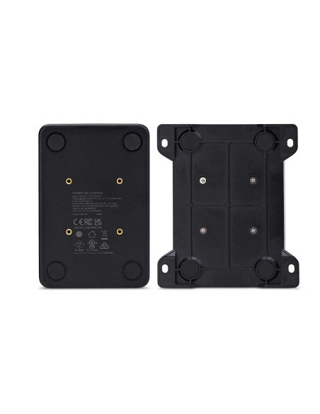 StarTech.com Caricatore USB-C a 4 porte multidispositivo, 240 W totali, porta singola 140 W EPR, PD 3.1, porte con blocco a vite StarTech.com Caricatore USB-C a 4 porte multidispositivo, 240 W totali, porta singola 140 W EPR, PD 3.1, porte con blocco a vite