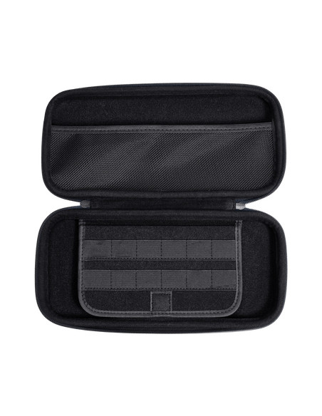 Trust 25761 custodia per console portatile Custodia rigida Nintendo Blu, Rosso