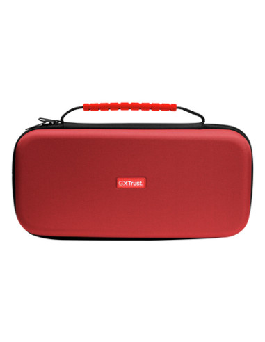Trust 25761 custodia per console portatile Custodia rigida Nintendo Blu, Rosso